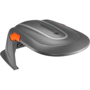Garage pour Robot Tondeuse Gardena, Compatible avec Smart SILENO Pro, Max, Gratuit, Protection Contre Les intempéries, Facile à Installer, protège Contre l&rsquo;usure (15025-20)(Garage pour Minimo / City / Life)