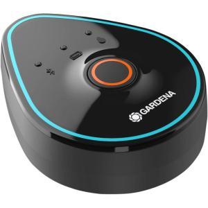 Gardena Boîtier de commande Bluetooth 9 V : Boîtier de commande pour arrosage automatique et fiable, configurable via appli Bluetooth, sans câble (01287-20)(Unité de contrôle 9V Bluetooth)