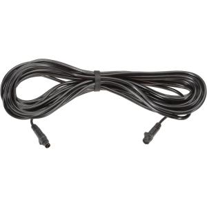 Gardena Câble de rallonge (10 m): Pour capteur de pluie Gardena et sonde d&rsquo;humidité du sol Gardena, câble de raccordement avec système Click simple, jusqu&rsquo;à 105 m, sur et sous le sol (01868-20)