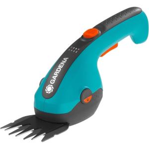 Gardena Cisaille à Gazon sans Fil ClassicCut Li :cisaille à Gazon avec Largeur de Coupe de 8 cm, poignée Confortable avec indicateur d&rsquo;état de Charge LED, Changement de Lame sans Outils (9884-20)