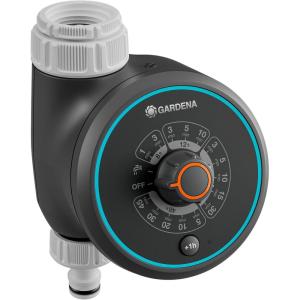 Gardena Contrôle de l&rsquo;eau Facile, minuterie d&rsquo;irrigation