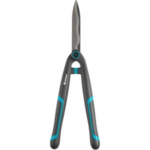 Gardena Taille-Haies EasyCut Ciseaux de Jardin légers pour la Coupe de Haies et de buissons, 20 cm, Lames avec revêtement Anti-adhérant, poignée en Plastique Ergonomique (12301-20)(Longueur de lame: 10cm | poignée en plastique)