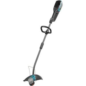 Gardena coupe-bordures sur batterie SmallCut Li-23R : coupe-gazon, diamètre de coupe de 230 mm, lame en plastique durée, batterie li-ions (9822-20)(Diamètre de coupe 300 mm|40V/2 6Ah (sans Batterie))