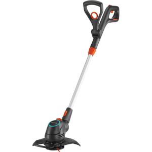 Gardena coupe-bordures sur batterie SmallCut Li-23R : coupe-gazon, diamètre de coupe de 230 mm, lame en plastique durée, batterie li-ions (9822-20)(Diamètre de coupe 230 mm|18V/2 6Ah (sans Batterie) CC)