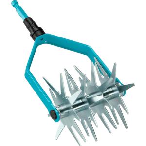 Gardena gardening tools, Estándar, Ohne Jätemesser(Émietteur)