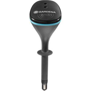 Gardena smart Water Control, Kit de Démarrage Programmateur d&rsquo;Arrosage Connecté – Contrôle par application, Connecté à la météo, Arrosage Intelligent et Économique – Minuteur d&rsquo;arrosage (19103-20)(Kit Sensor Control)