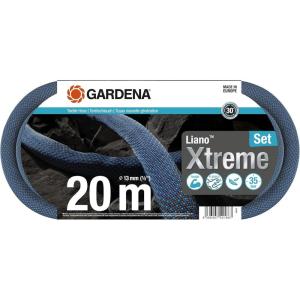 Liano Xtreme 20m, Set