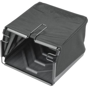 Scarificateur électrique EVC 1000 Gardena : aérateur de pelouse avec largeur de travail 30 cm, 1000 W, surface de gazon jusqu&rsquo;à 1000 m², levier de réglage, guidon divisible (4068-20), Standard(Sac de ramassage)