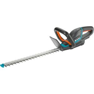 Taille-haies sans fil Gardena ComfortCut 50/18 V-P4A sans batterie Taille-haies avec poignée ergonomique et butée d’arrêt, faible poids pour une meilleure manipulation (14730-55)(sans batterie)