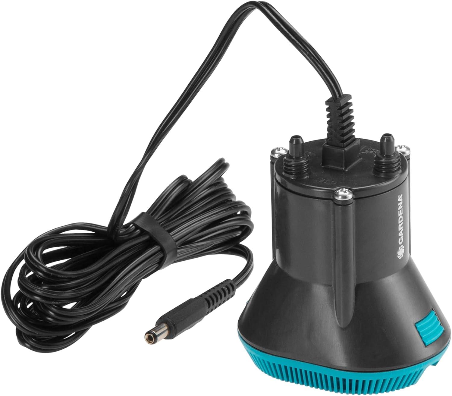 imageArrosoir automatique de vacances pour jardinage urbain Gardena kit darrosage de plantes arrosage de jusqu 36 plantes 126520Moderne