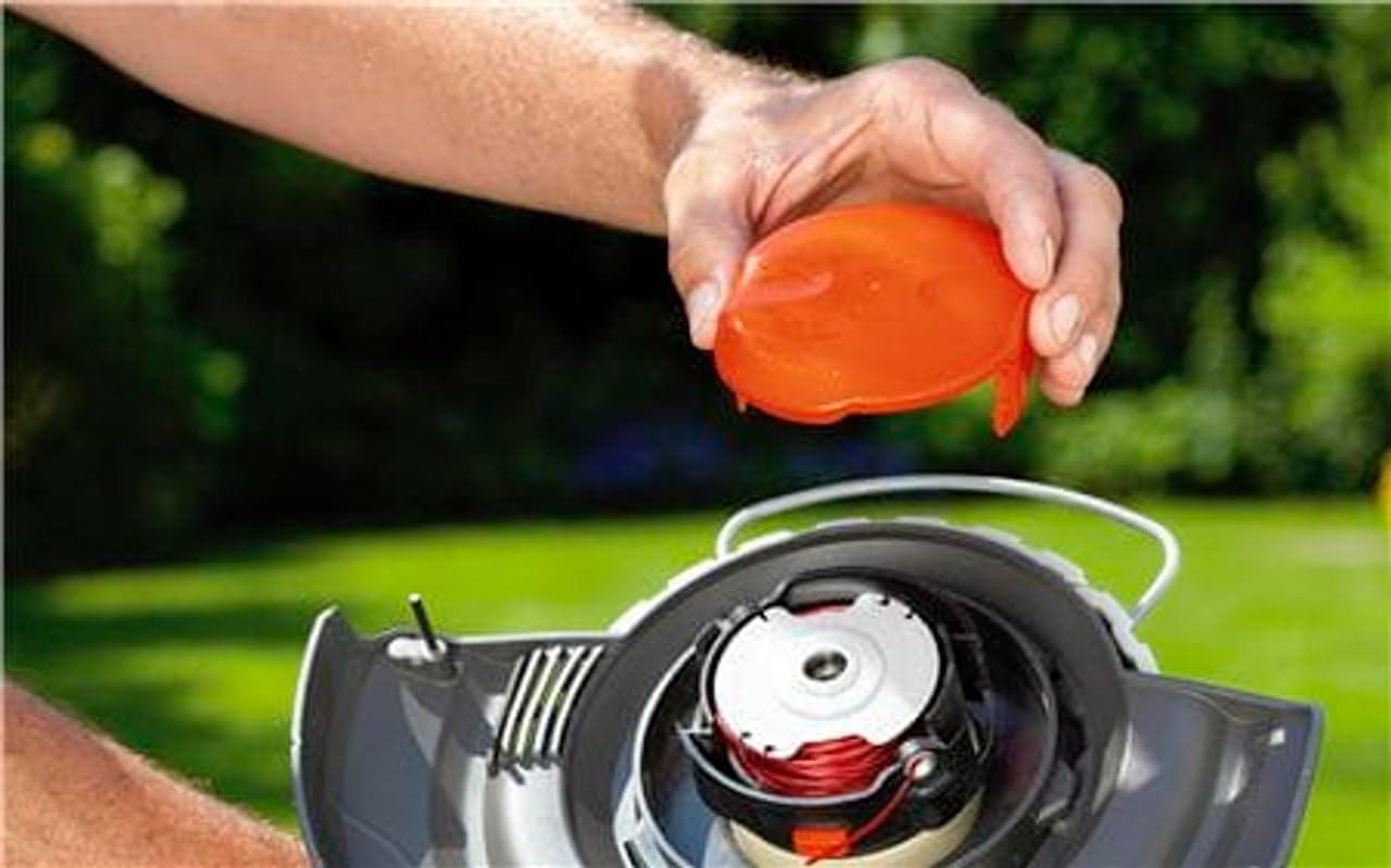 imageBobine de fil de coupe Gardena bobine pour coupebordures turbotaillebordures 530720Bobine de fil