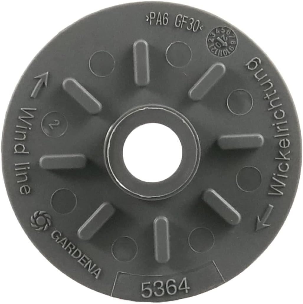 imageBobine de rechange de Gardena bobine remplaable pour coupebordures turbocoupebordures n dart 2401 536420Simple