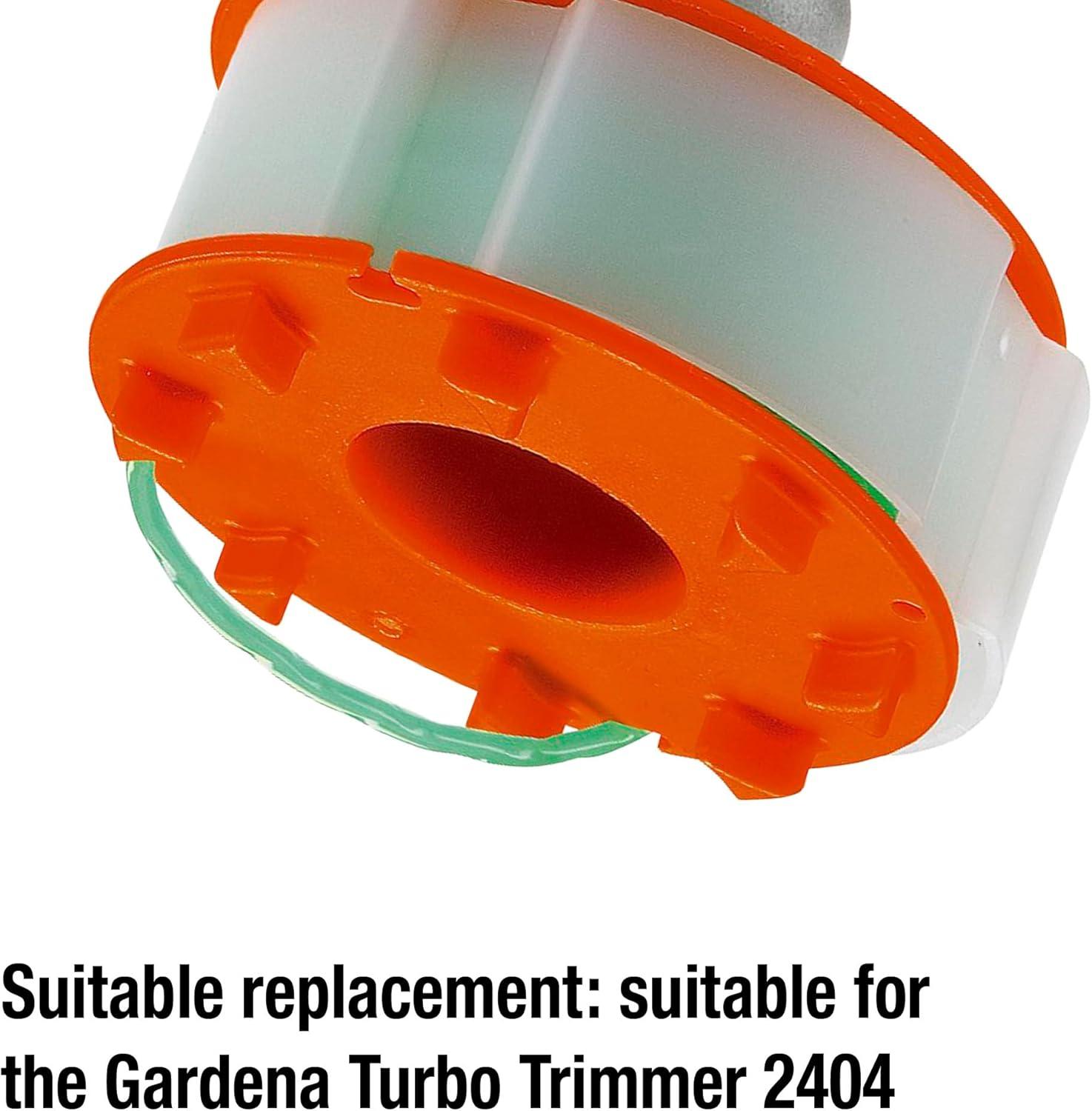 imageBobine de rechange de Gardena bobine remplaable pour coupebordures turbocoupebordures n dart 2404 536720One size