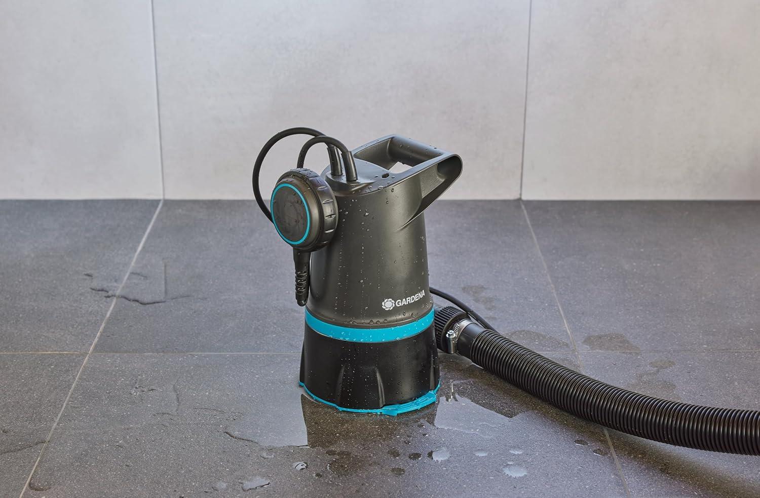 imagePompe submersible GARDENA 0901847 20000 lh 9 m