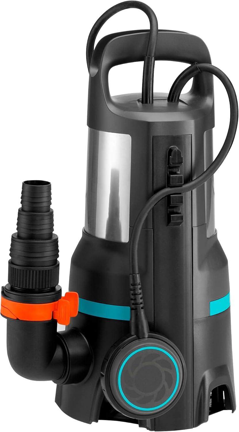 imagePpe dvac sub 25000 Gardena Ppe sub ac dbit 25 000 lh fonc auto comr flot ac fonction continu partic salet 38 mmsys rac rapide 1 100 W 904620