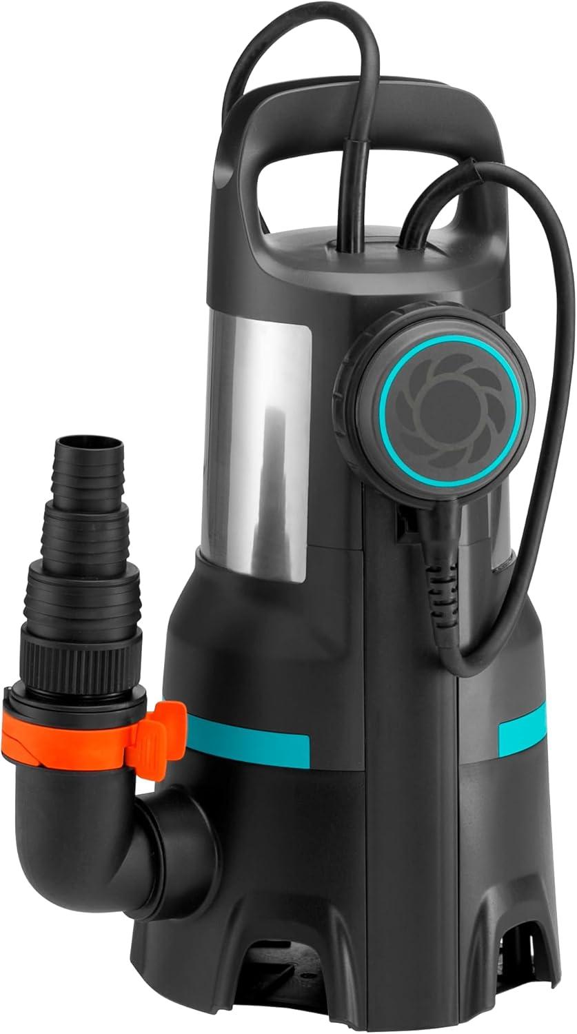 imagePpe dvac sub 25000 Gardena Ppe sub ac dbit 25 000 lh fonc auto comr flot ac fonction continu partic salet 38 mmsys rac rapide 1 100 W 904620