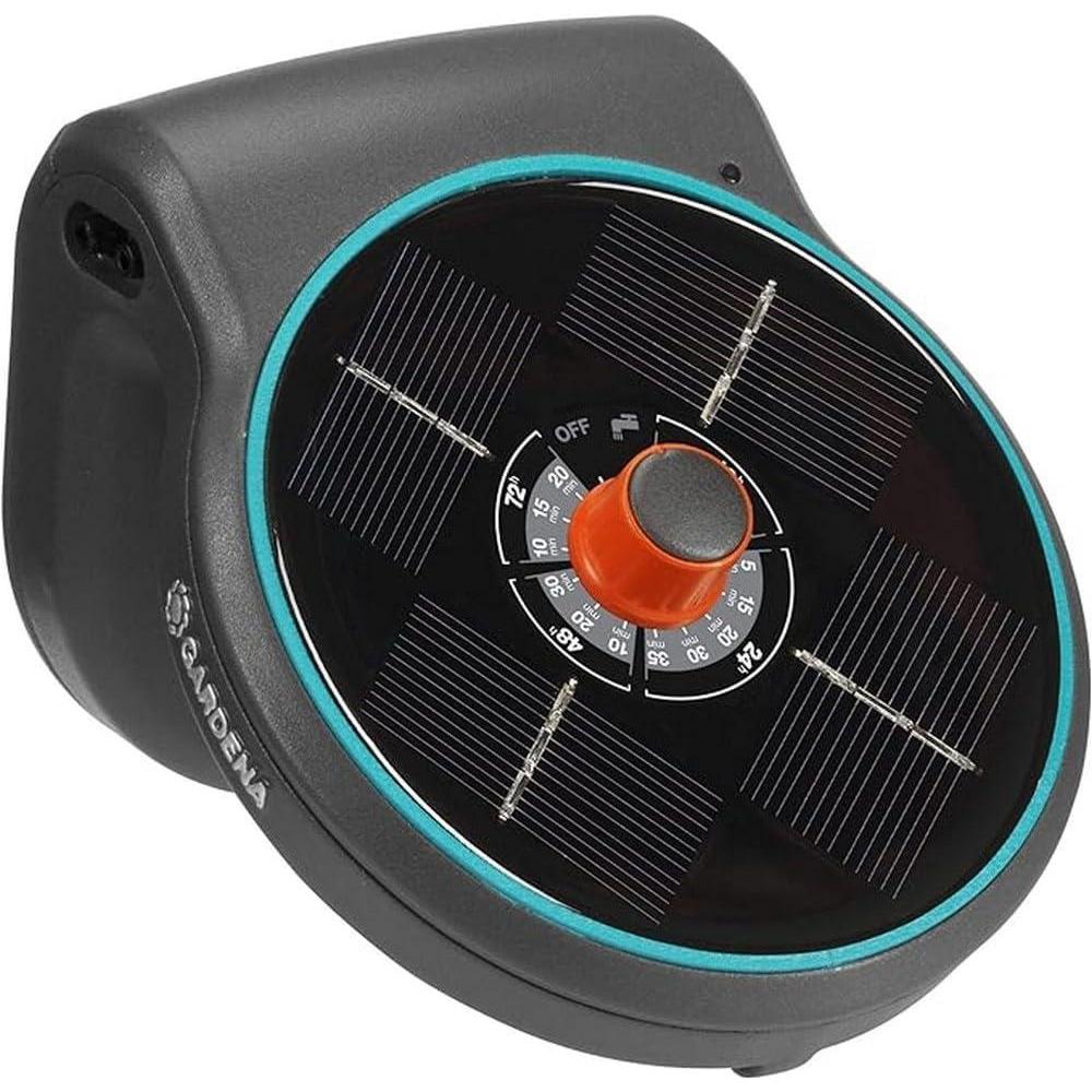 imageArrosoir automatique de vacances pour jardinage urbain Gardena kit darrosage de plantes arrosage de jusqu 36 plantes 126520Kit darrosage Solaire