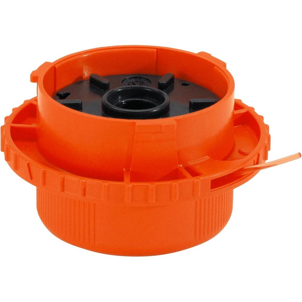 imageCassette de fil de coupe complte de Gardena bobine de fil de rechange pour coupebordures et tondeuses turbo et coupeherbe 537120simple