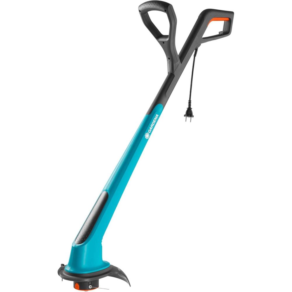 imageGardena CoupeBordures Smallcut Plus 35023 TailleBordures lectrique de 350 Watts pour une Coupe Rapide et Efficace Hauteur de Travail Trs leve avec un Diamtre de Coupe de 230 mm 980620