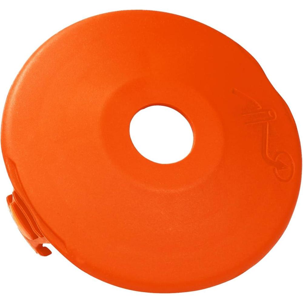 imageGardena Couvercle pour CoupeBordures Turbo SmallCut Art n 2401 pice de Rechange Originale Gardena pour la Protection de la tte de Tonte 0532820pour larticle n 9807 9808 9809