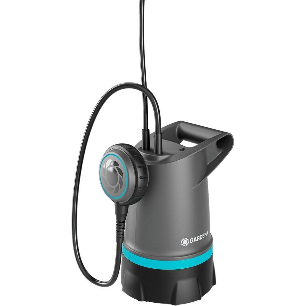imagePompe submersible pour eau claire GARDENA 2in1 KlarwasserTauchpumpe 20000 BASIC 0901647 20000 lh 9 m