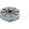 Bobine de fil de coupe Gardena : bobine pour coupe-bordures turbo/taille-bordures (5307-20)(Bobine de fil)