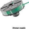 Bobine de fil de coupe Gardena : bobine pour coupe-bordures turbo/taille-bordures n° d&rsquo;art. 9811 (5309-20)