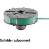 Bobine de fil de coupe Gardena : bobine pour coupe-bordures turbo/taille-bordures n° d&rsquo;art. 9811 (5309-20)