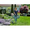 Coupe-bordures électrique PowerCut 650/28 Gardena : à cercle de coupe 280 mm, poignée télescopique réglable, tête de coupe pivotante et articulée, étrier de protection des plantes rabattable (9874-20)(Ø 25cm | 450W performance)