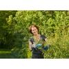 Gardena Gant de Soin des arbustes Taille 9/L Gants de Jardinage pour travaux sur Plantes et arbustes épineux, Longue Tige, Design spécial « Mobile Touch » pour Utilisation de Smartphone (11531-20)(1 Unité (Lot de 1))