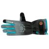 Gardena Gant de Travail T.8/M Gants pour travaux avec appareils, adhérence optimale, Coussinets Anti-Chocs, Tissu en Maille, Design « Mobile Touch » pour Utilisation de Smartphone (11520-20)(Taille 9 (Lot de 1))