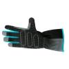 Gardena Gant de Travail T.8/M Gants pour travaux avec appareils, adhérence optimale, Coussinets Anti-Chocs, Tissu en Maille, Design « Mobile Touch » pour Utilisation de Smartphone (11520-20)(Taille 9 (Lot de 1))