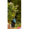 Gardena Gant pour rosiers 8/M Gants de jardinage en aramide, respirants, protection optimale des poignets lors de la coupe, design spécial « mobile touch » pour utilisation de smartphone (11540-20)(Unique)
