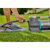 Gardena Pompe de jardin 6300 SilentComfort :pompe d&rsquo;arrosage très silencieuse, contrôlable via une application, débit 6300 l/h, protection contre la marche à sec, acier inoxydable (9058-20)