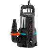 Gardena Pompe évac. subm. pr eaux usées 20000 Aquasensor: Pompe submersible débit 20000 l/h, pr part. saleté 35 mm, tech. Aquasensor innovante, 750 W (09044-20)(Unique)