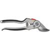 Gardena Sécateur à enclume SmartCut Comfort de : sécateur robuste à enclume pour le bois épais et sec jusqu&rsquo;à 25 mm de diamètre, avec deux positions de poignée et poignées en alu (8798-20)(Racle-sève)