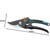 Gardena Tijera, Estxe1ndar, Diamxe8tre de coupe: 18 mm (S)(Diamètre de coupe: 24mm (M))