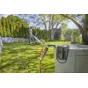 Pompe pour collecteur d’eau de pluie Gardena 4700/2 inox avec câble : pompe immergée, filtre intégré, débit 4 700 l/h, boîtier inox, vanne de régulation pour la quantité d’eau (1764-20)(2.000 l/h – sans Batterie)