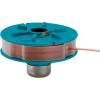 Bobine de fil de coupe Gardena : bobine de fil remplaçable pour coupe-bordures et tondeuses turbo, et coupe-herbe (5369-20)(Unique)