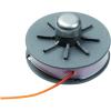 Bobine de rechange de Gardena : bobine remplaçable pour coupe-bordures turbo/coupe-bordures n° d&rsquo;art. 2402 (5365-20)(Simple)