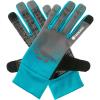 Gardena Gant Jardin Entretien 8/M Gants pr travaux de Jardin et Entretien exigeants, adhxe9rence Opt., Tissu en Maille Respirante, Design xab Mobile Touch xbb pour Utilisation Smartphone (11501-20)(M (Lot de 1))