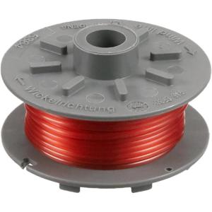Bobine de rechange de Gardena : bobine remplaçable pour coupe-bordures turbo/coupe-bordures n° d&rsquo;art. 2401 (5364-20)(Simple)