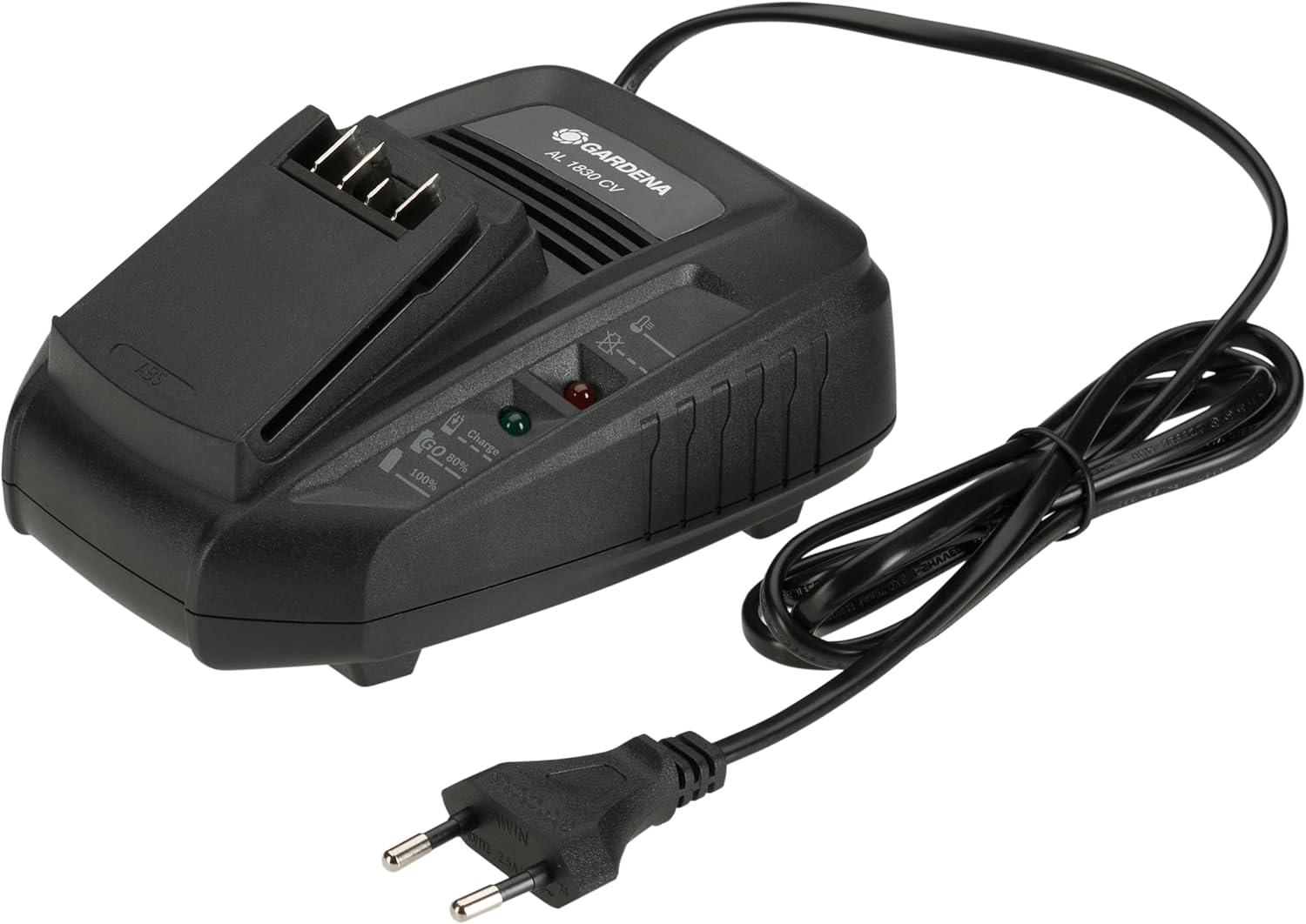imageGARDENA P4A PBA 18V45 25 Ah AL 1830 CV 1490620 Batterie pour outil et chargeur 18 V 25 Ah LiIon