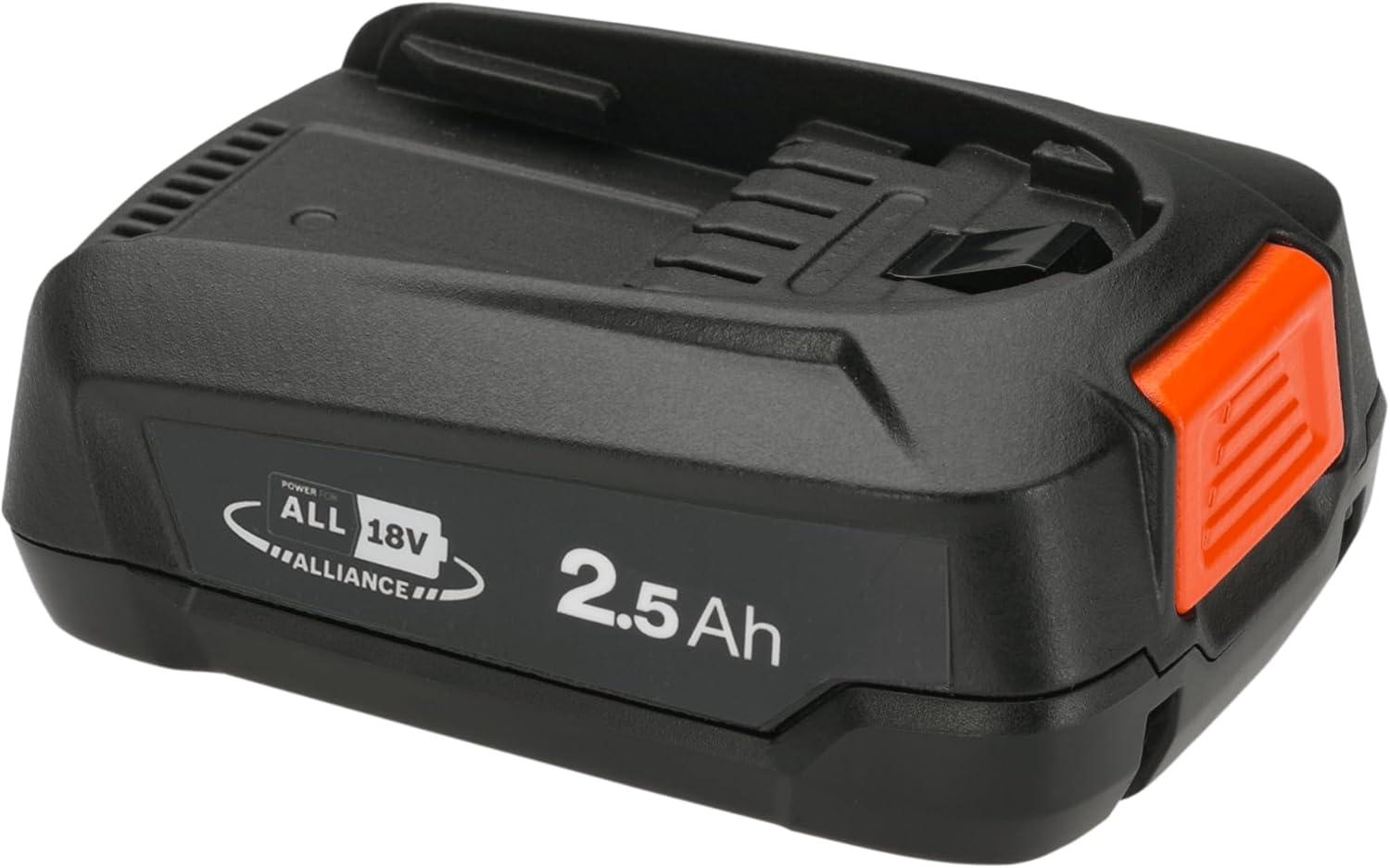 imageGARDENA P4A PBA 18V45 25 Ah AL 1830 CV 1490620 Batterie pour outil et chargeur 18 V 25 Ah LiIon