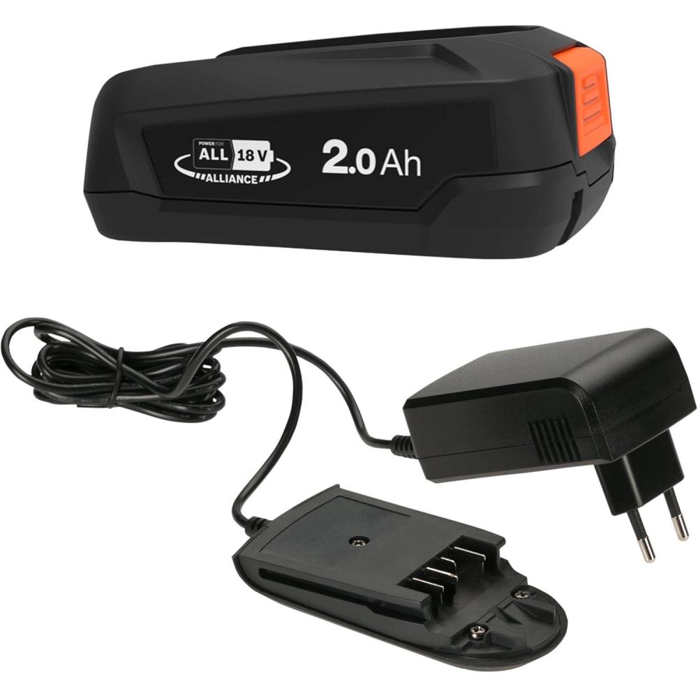 imageGardena Kit de dmarrage P4A SC AL18V201x20Ah