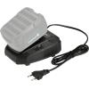 Gardena Chargeur rapide AL 1830 CV: Convient à toutes les batteries du système 18V POWER FOR ALL, temps de charge de batterie 2,5 Ah de 60 minutes, affichage LED de l&rsquo;état de la batterie (14901-20)(Schnell-Ladegerät)