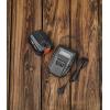 Gardena Chargeur rapide AL 1830 CV: Convient à toutes les batteries du système 18V POWER FOR ALL, temps de charge de batterie 2,5 Ah de 60 minutes, affichage LED de l&rsquo;état de la batterie (14901-20)(18V/2 0Ah + Ladegerät)