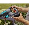 Gardena Chargeur rapide AL 1830 CV: Convient à toutes les batteries du système 18V POWER FOR ALL, temps de charge de batterie 2,5 Ah de 60 minutes, affichage LED de l&rsquo;état de la batterie (14901-20)(18V/2 0Ah + Ladegerät)