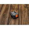 Gardena Starter kit P4A 2 x PBA 18V/45 + AL 1830 CV : Pour tous les appareils courant Power For All, temps de charge de 60 minutes, fonction Ready to Go, 2,5 Ah (14907-20)(4 0 Ah)