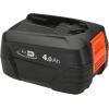 Gardena Starter kit P4A 2 x PBA 18V/45 + AL 1830 CV : Pour tous les appareils courant Power For All, temps de charge de 60 minutes, fonction Ready to Go, 2,5 Ah (14907-20)(4 0 Ah)